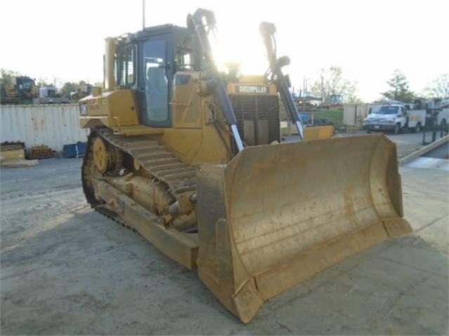 Tractores Sobre Orugas Caterpillar D6T