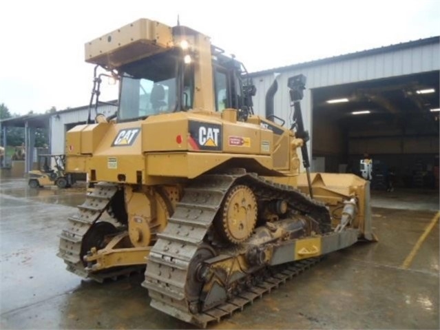 Tractores Sobre Orugas Caterpillar D6T seminueva en venta Ref.: 1533766467575527 No. 4