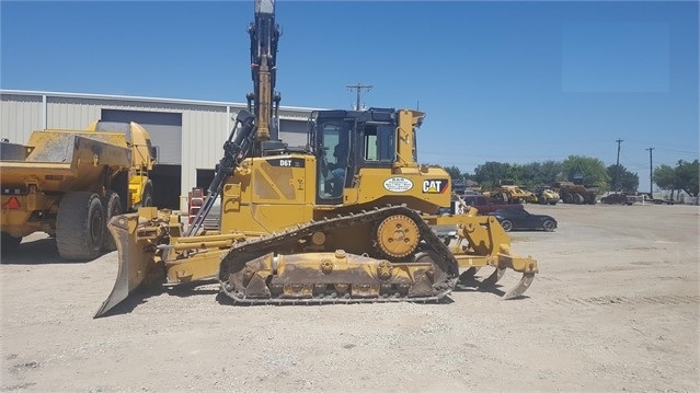 Tractores Sobre Orugas Caterpillar D6T