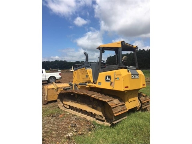 Tractores Sobre Orugas Deere 700K