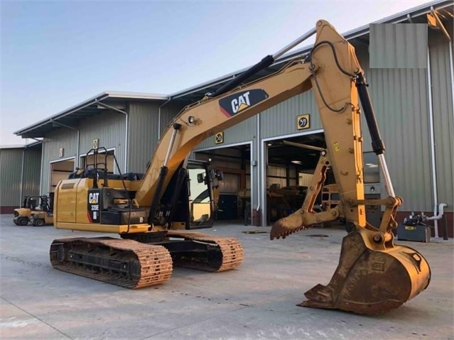 Excavadoras Hidraulicas Caterpillar 320EL