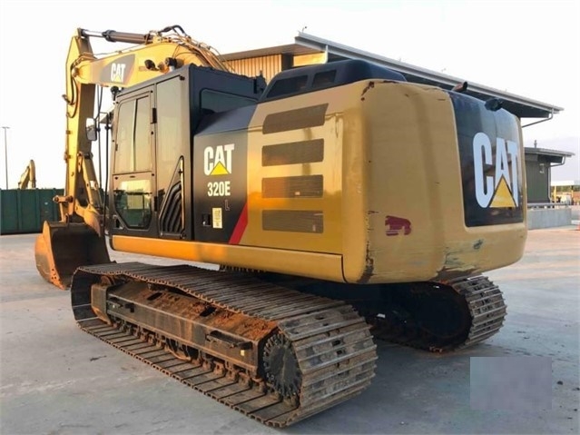 Excavadoras Hidraulicas Caterpillar 320EL importada de segunda ma Ref.: 1533844374781365 No. 3