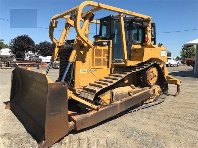 Tractores Sobre Orugas Caterpillar D6T