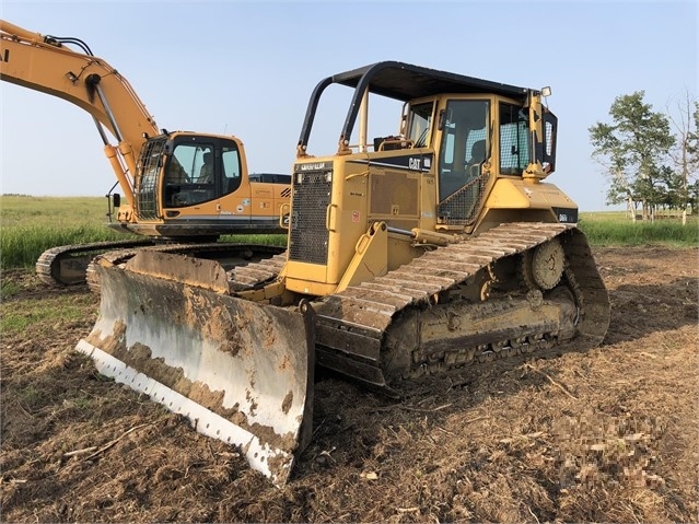 Tractores Sobre Orugas Caterpillar D6N