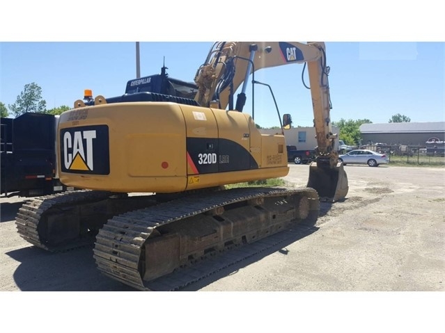 Excavadoras Hidraulicas Caterpillar 320DL usada a la venta Ref.: 1533861153379141 No. 3