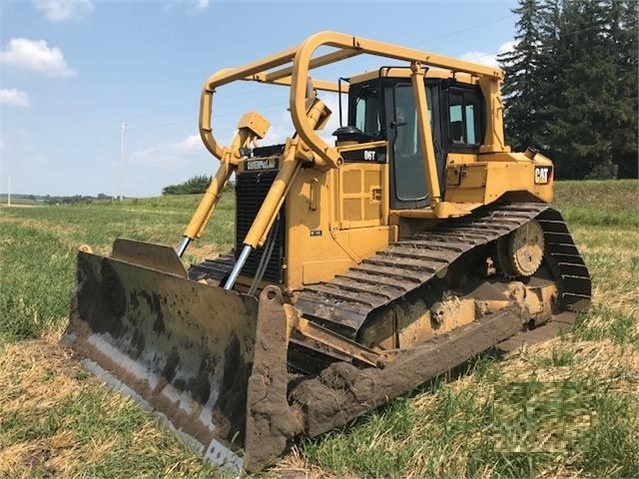 Dozers/tracks Caterpillar D6T