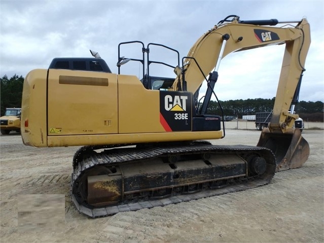 Excavadoras Hidraulicas Caterpillar 336EL