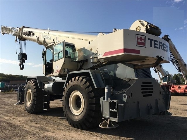 Gruas Terex RT1120 en venta, usada Ref.: 1534180241758081 No. 2