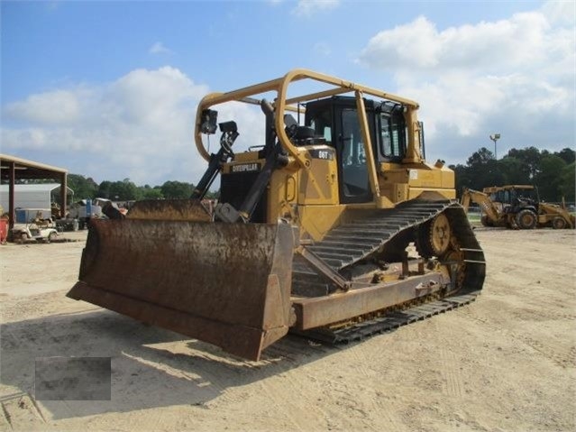Tractores Sobre Orugas Caterpillar D6T