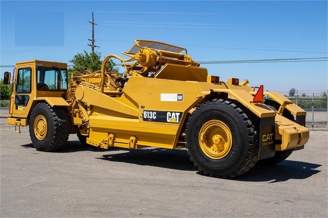 Screpers Caterpillar 613C seminueva en perfecto estado Ref.: 1534196256848475 No. 2