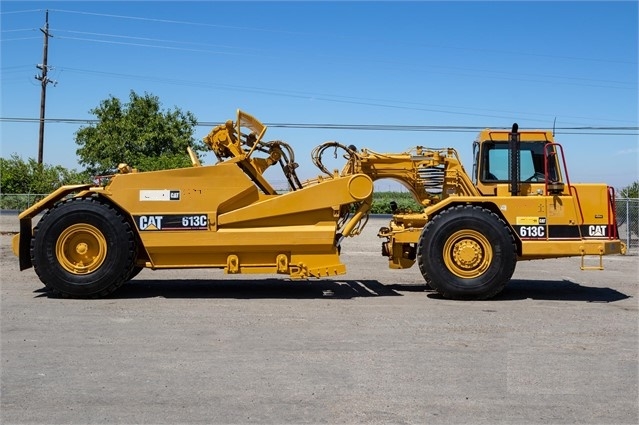 Screpers Caterpillar 613C seminueva en perfecto estado Ref.: 1534196256848475 No. 3