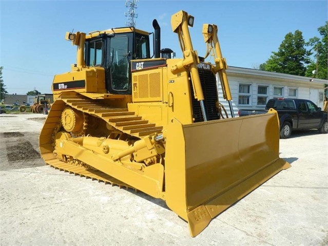 Tractores Sobre Orugas Caterpillar D7R