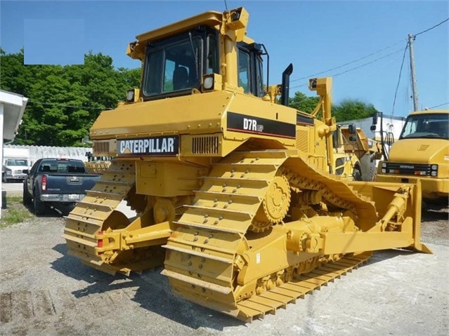 Tractores Sobre Orugas Caterpillar D7R usada Ref.: 1534201774773807 No. 3