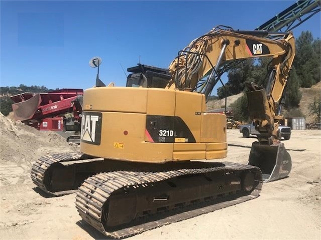 Excavadoras Hidraulicas Caterpillar 321D usada en buen estado Ref.: 1534201985146504 No. 4