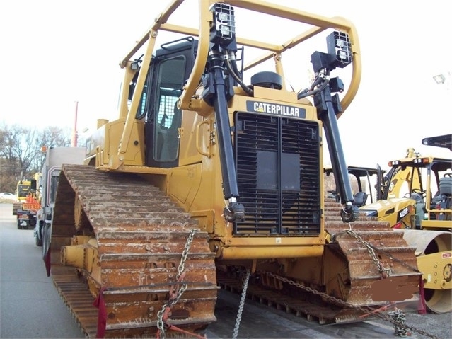 Tractores Sobre Orugas Caterpillar D6T