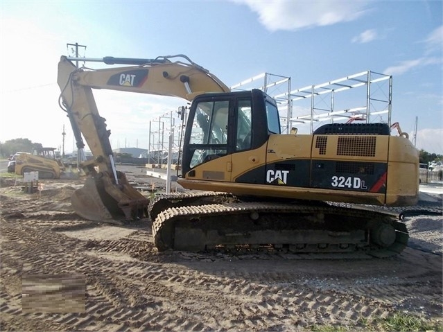 Excavadoras Hidraulicas Caterpillar 324D en optimas condiciones Ref.: 1534273455577009 No. 2