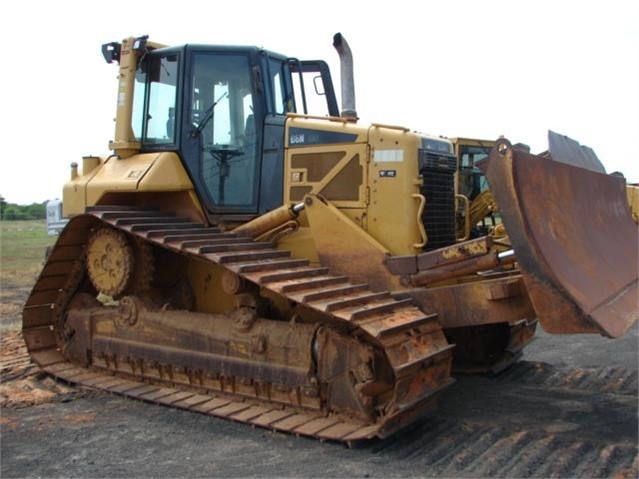 Tractores Sobre Orugas Caterpillar D6N