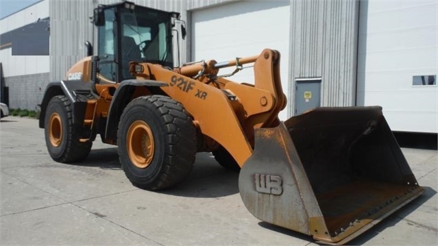 Wheel Loaders Case 921F