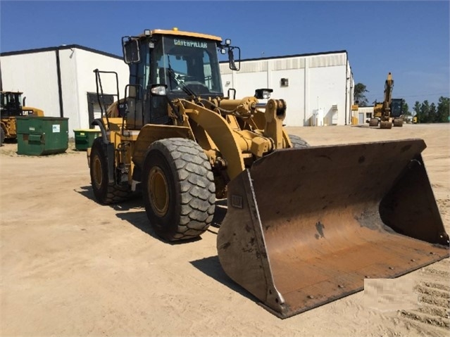 Cargadoras Sobre Ruedas Caterpillar 950H