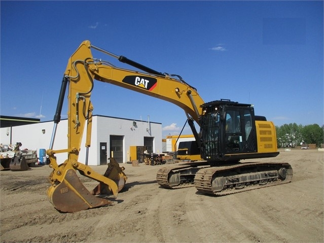 Excavadoras Hidraulicas Caterpillar 320EL