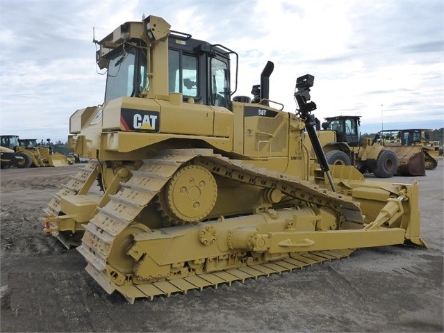 Tractores Sobre Orugas Caterpillar D6T en buenas condiciones Ref.: 1534280072506963 No. 2