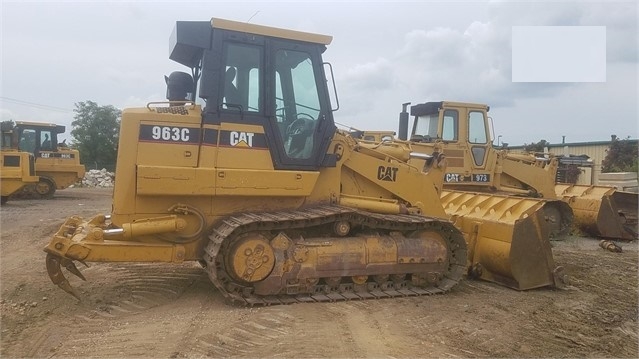 Cargadoras Sobre Orugas Caterpillar 963C en venta, usada Ref.: 1534360857564499 No. 2