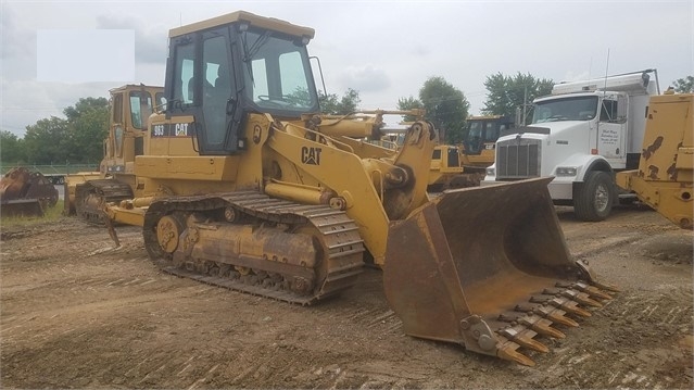 Cargadoras Sobre Orugas Caterpillar 963C en venta, usada Ref.: 1534360857564499 No. 3