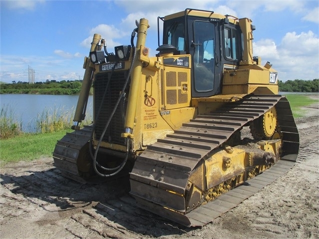 Tractores Sobre Orugas Caterpillar D6T