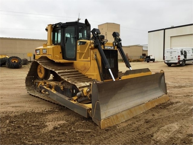 Tractores Sobre Orugas Caterpillar D6T