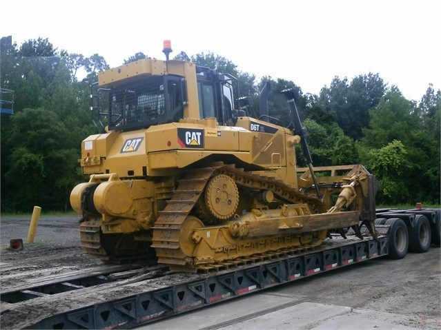 Tractores Sobre Orugas Caterpillar D6T usada de importacion Ref.: 1534434376326073 No. 3