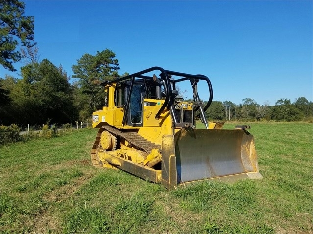 Tractores Sobre Orugas Caterpillar D6T