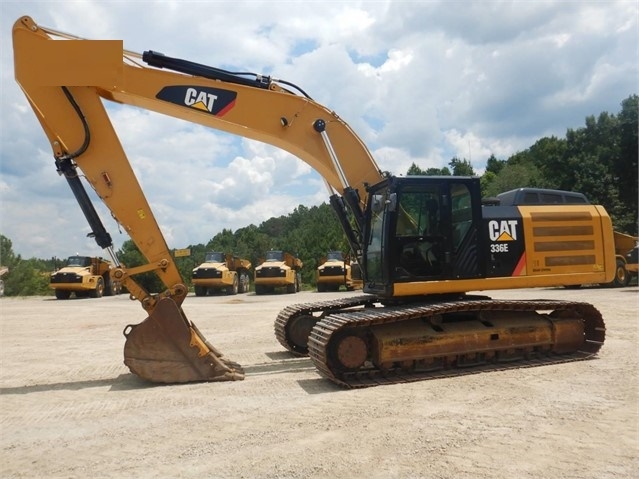 Hydraulic Excavator Caterpillar 336EL