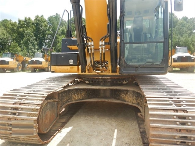 Excavadoras Hidraulicas Caterpillar 336EL en venta, usada Ref.: 1534442581146959 No. 2