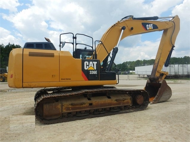 Excavadoras Hidraulicas Caterpillar 336EL en venta, usada Ref.: 1534442581146959 No. 3