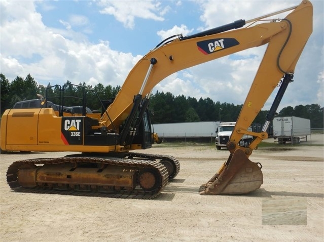 Excavadoras Hidraulicas Caterpillar 336EL en venta, usada Ref.: 1534442581146959 No. 4