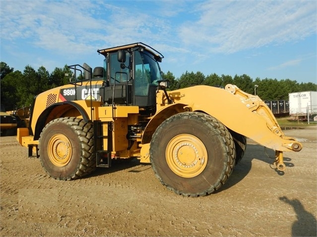 Cargadoras Sobre Ruedas Caterpillar 980K en venta Ref.: 1534444673929758 No. 4