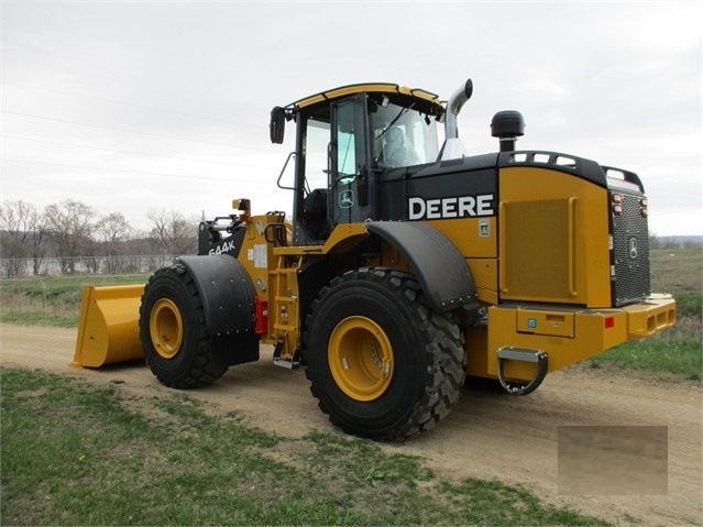 Cargadoras Sobre Ruedas Deere 644K usada Ref.: 1534445165117146 No. 3