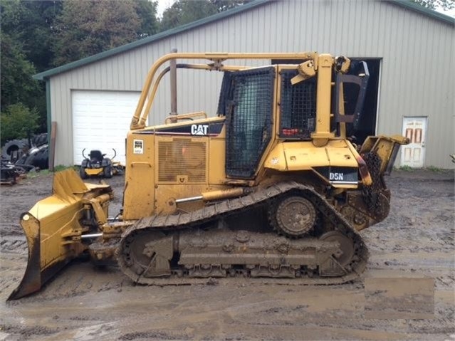 Tractores Sobre Orugas Caterpillar D5N en venta, usada Ref.: 1534782371998844 No. 2