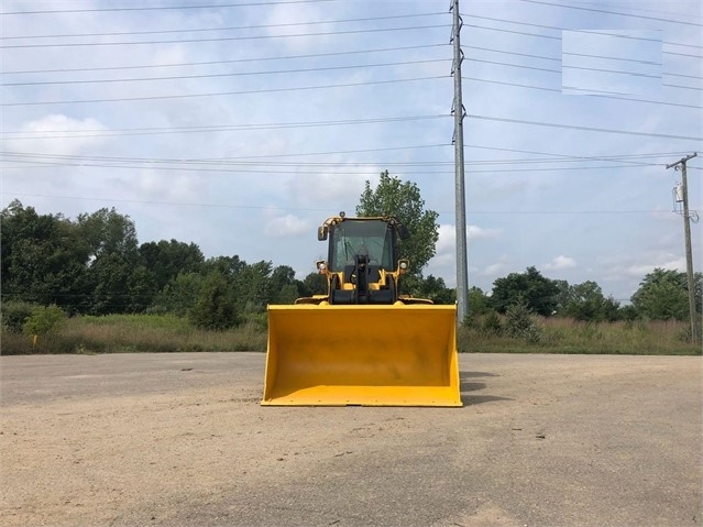 Cargadoras Sobre Ruedas Deere 544J