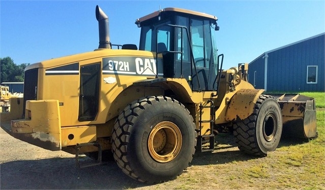 Cargadoras Sobre Ruedas Caterpillar 972H usada de importacion Ref.: 1534789639272156 No. 3