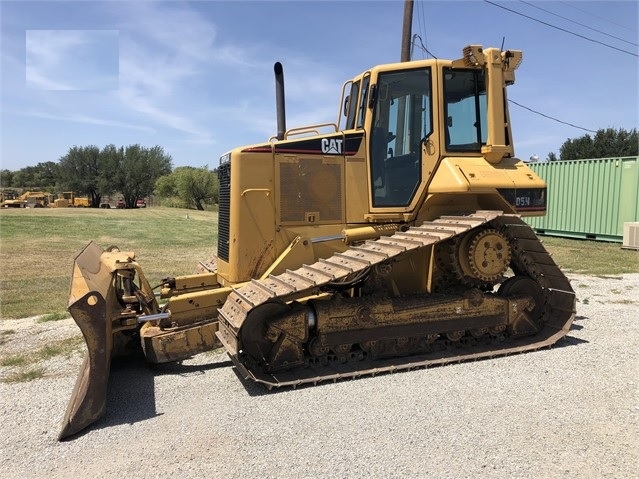 Tractores Sobre Orugas Caterpillar D5N