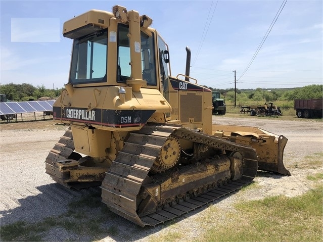 Tractores Sobre Orugas Caterpillar D5N importada de segunda mano Ref.: 1534793082528568 No. 4