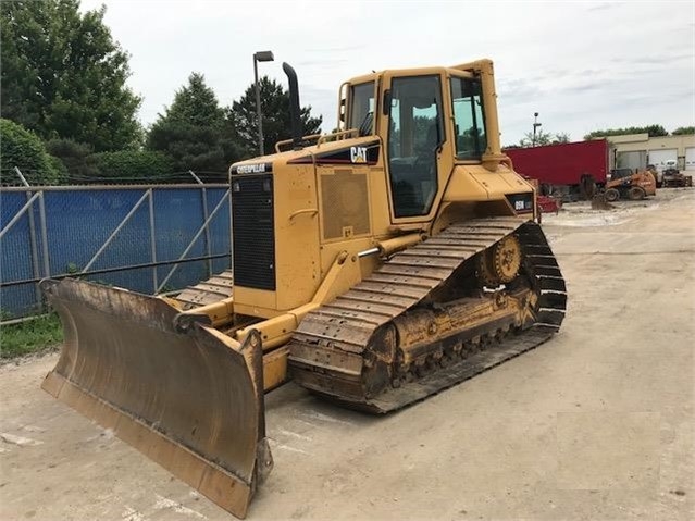 Dozers/tracks Caterpillar D5N