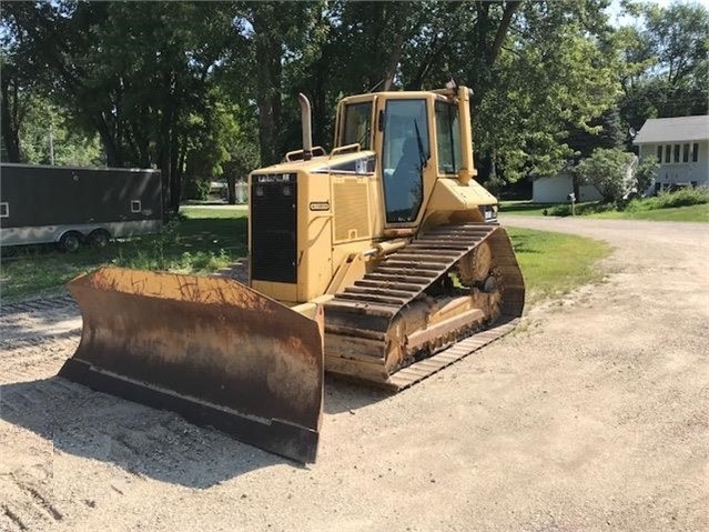 Tractores Sobre Orugas Caterpillar D5N