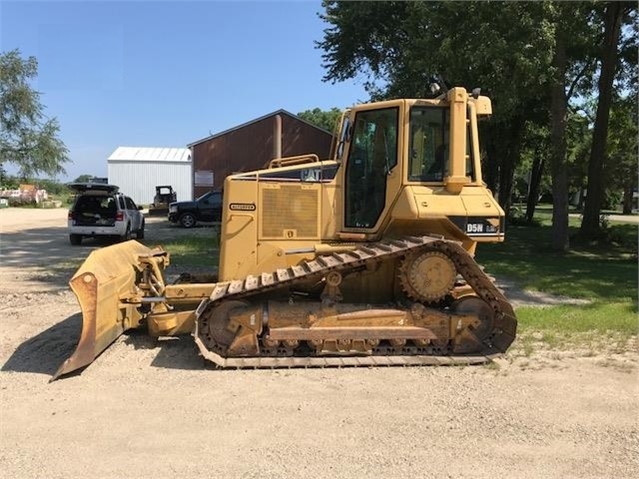 Tractores Sobre Orugas Caterpillar D5N en optimas condiciones Ref.: 1534802431650546 No. 2