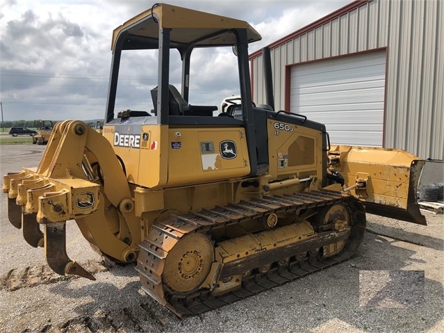 Tractores Sobre Orugas Deere 650J en optimas condiciones Ref.: 1534812534760137 No. 4