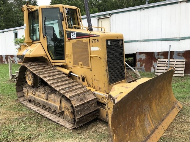 Tractores Sobre Orugas Caterpillar D5N