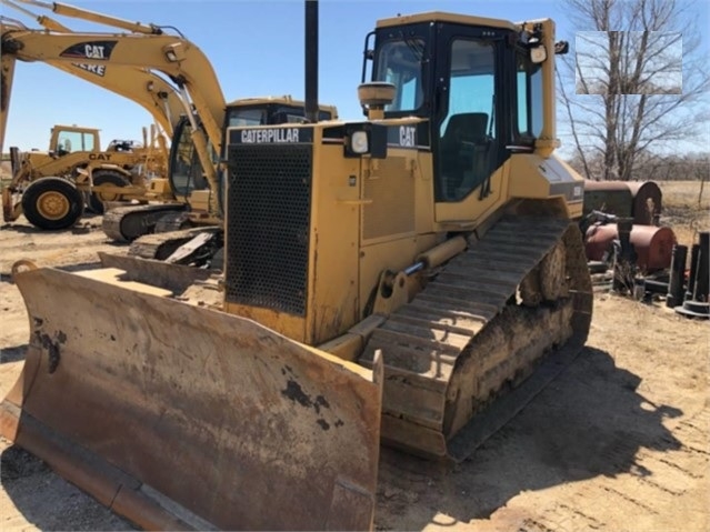 Tractores Sobre Orugas Caterpillar D5M