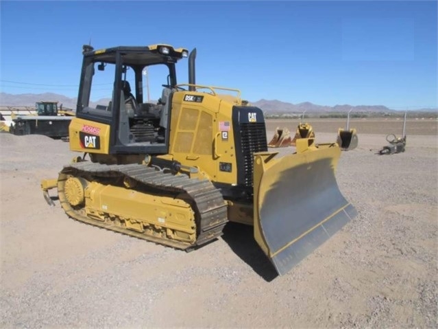 Tractores Sobre Orugas Caterpillar D5K