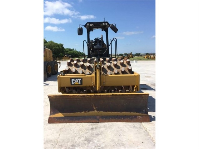 Compactadora Vibratoria Caterpillar CP56 de importacion Ref.: 1534882388151771 No. 3